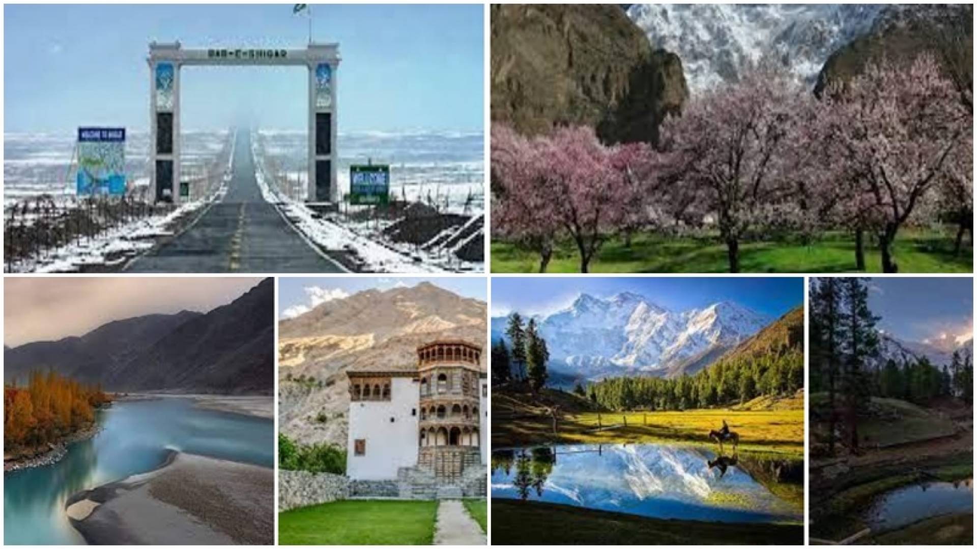Book Hotels in Pakistan